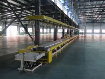 上下層切割機(jī)裝配線2